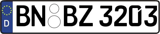 BN-BZ3203