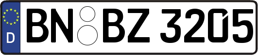 BN-BZ3205