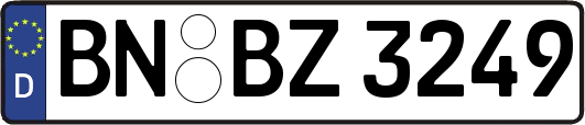 BN-BZ3249