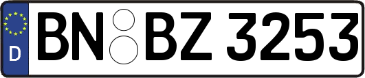 BN-BZ3253