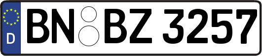BN-BZ3257