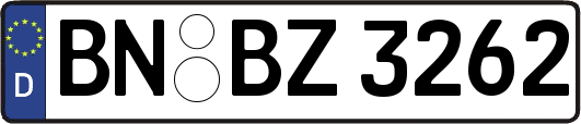 BN-BZ3262