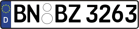 BN-BZ3263