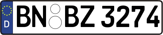 BN-BZ3274