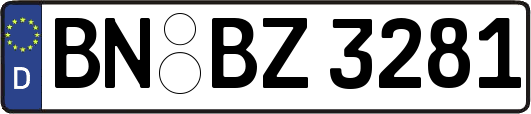 BN-BZ3281