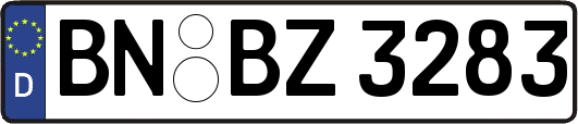 BN-BZ3283