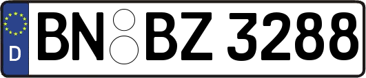 BN-BZ3288
