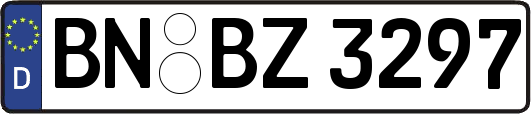 BN-BZ3297