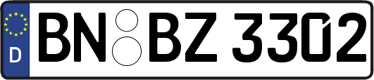 BN-BZ3302