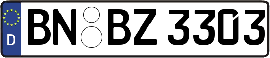 BN-BZ3303