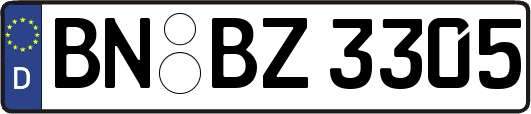 BN-BZ3305