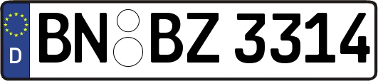 BN-BZ3314