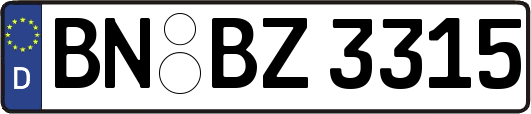 BN-BZ3315