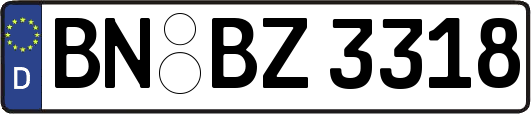 BN-BZ3318