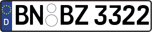 BN-BZ3322