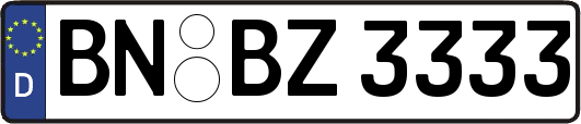 BN-BZ3333