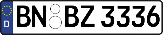 BN-BZ3336
