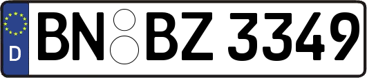 BN-BZ3349