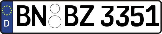 BN-BZ3351