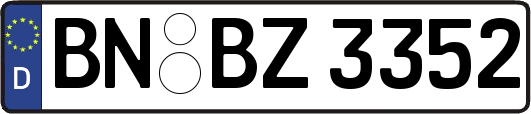 BN-BZ3352