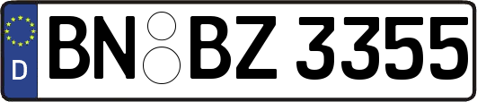 BN-BZ3355