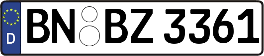 BN-BZ3361