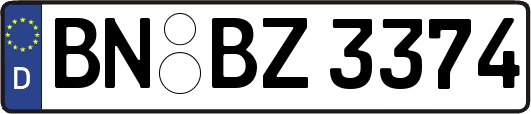 BN-BZ3374