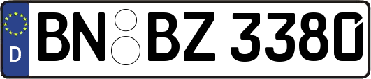 BN-BZ3380