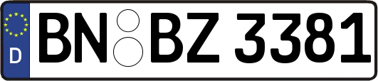 BN-BZ3381