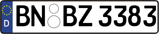 BN-BZ3383