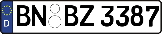 BN-BZ3387