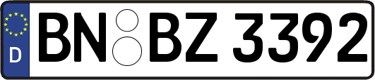 BN-BZ3392