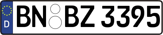 BN-BZ3395