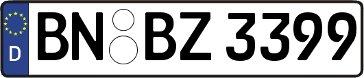 BN-BZ3399