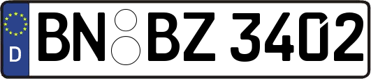 BN-BZ3402