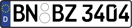 BN-BZ3404