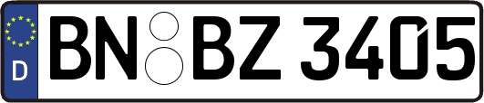 BN-BZ3405