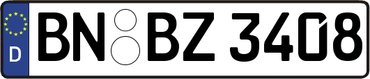 BN-BZ3408