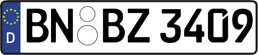 BN-BZ3409