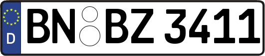 BN-BZ3411