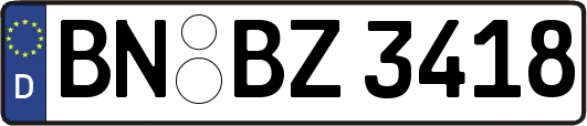 BN-BZ3418