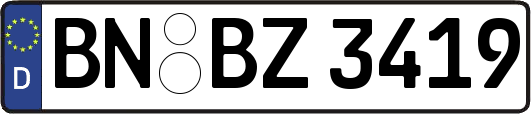 BN-BZ3419