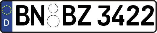 BN-BZ3422
