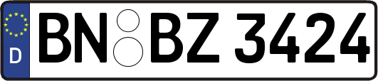 BN-BZ3424