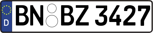 BN-BZ3427