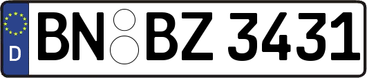 BN-BZ3431
