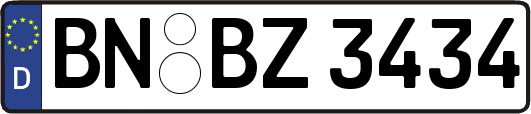 BN-BZ3434