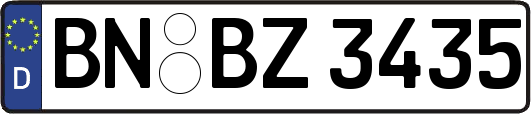 BN-BZ3435