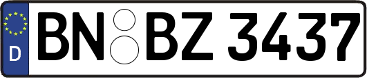 BN-BZ3437
