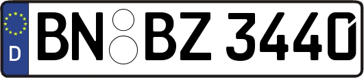 BN-BZ3440